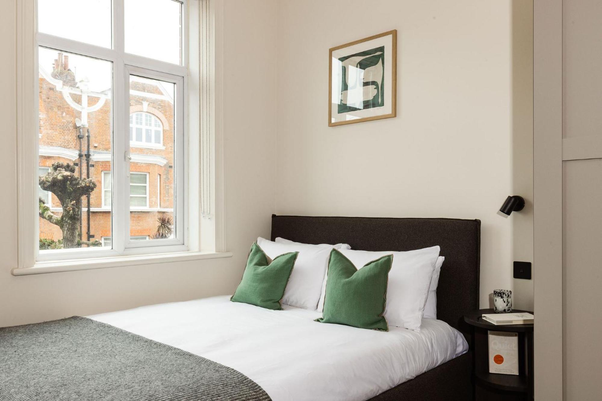 Fivem West Hampstead - South Apartamento *