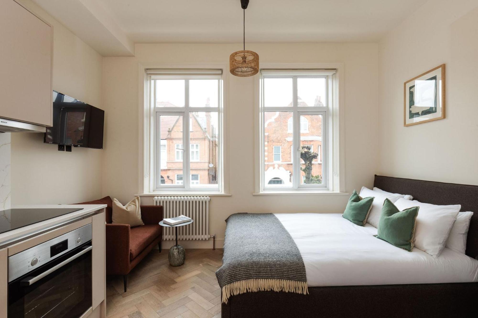 Apartamento Fivem West Hampstead - South