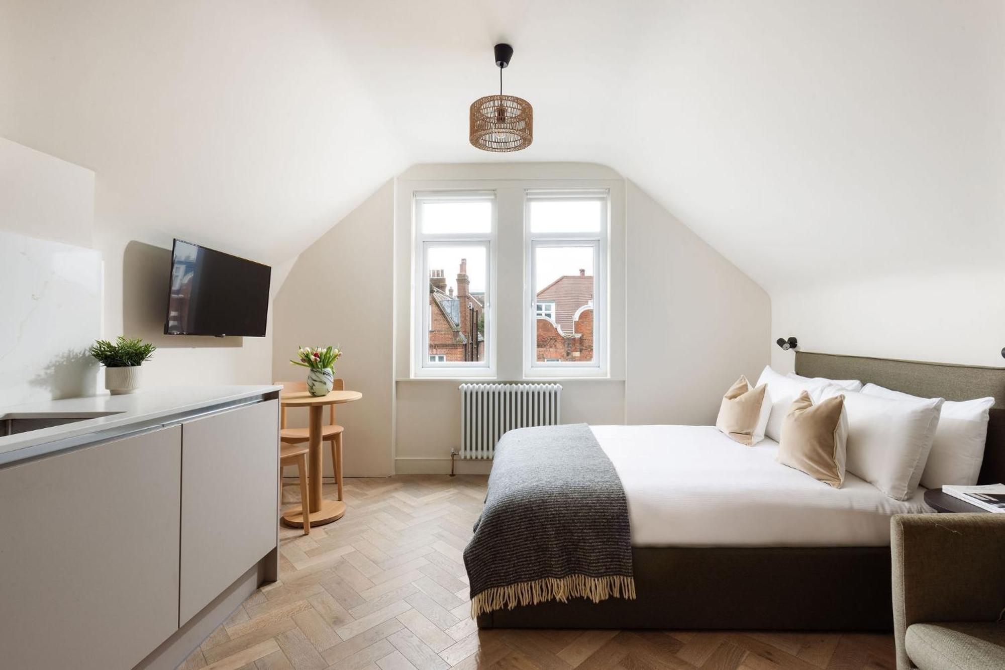 Fivem West Hampstead - South Apartamento *
