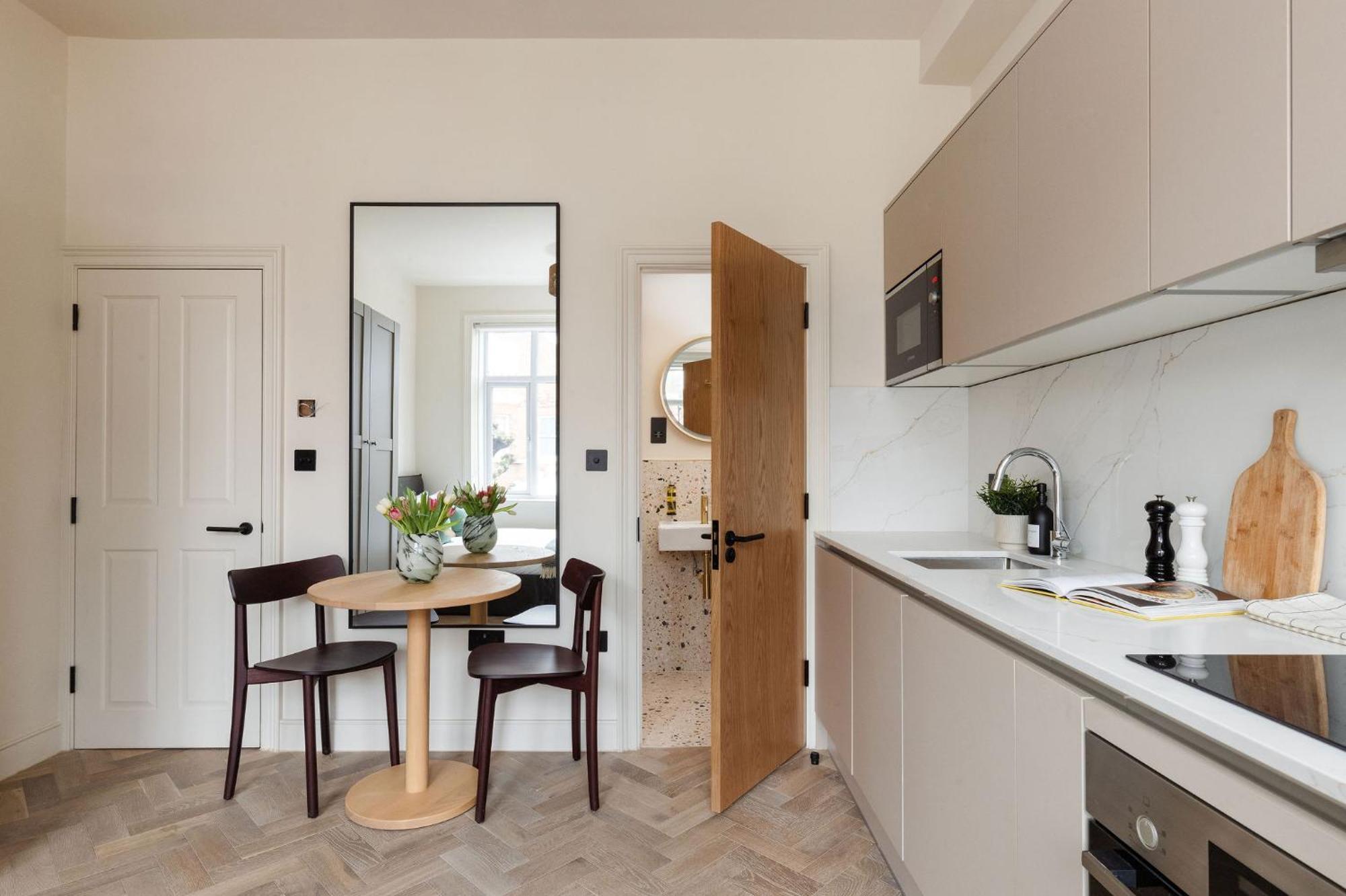Fivem West Hampstead - South Apartamento *