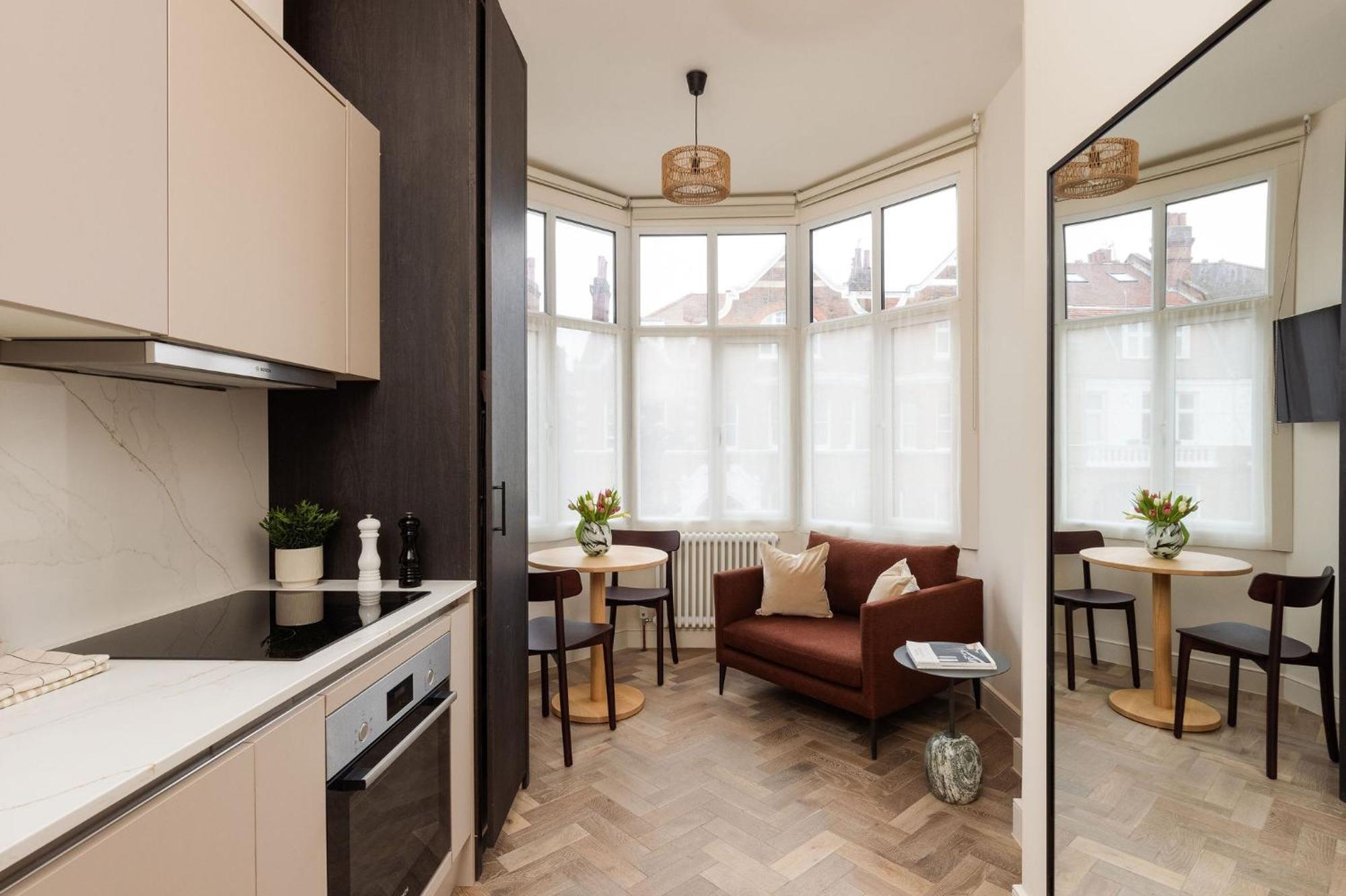 Apartamento Fivem West Hampstead - South *