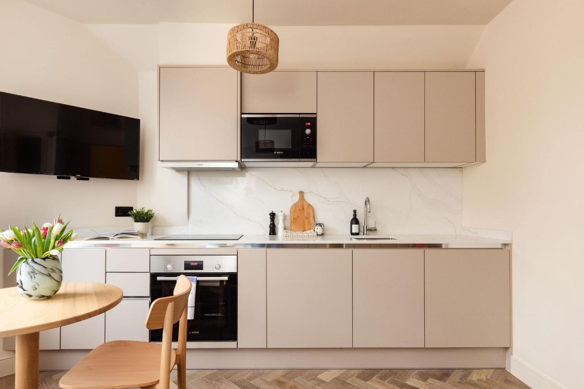 Fivem West Hampstead - South Apartamento *