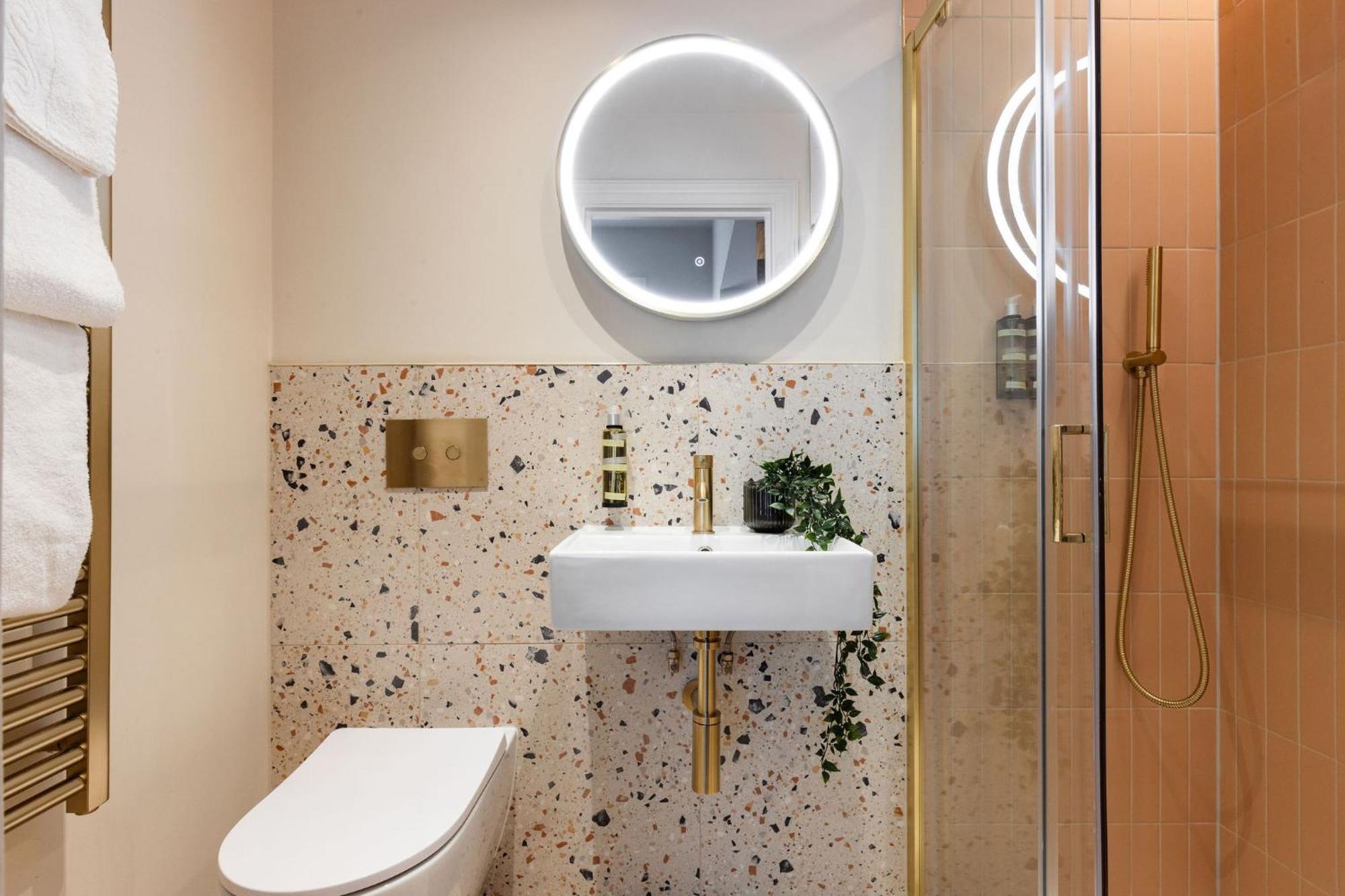 Fivem West Hampstead - South Apartamento *